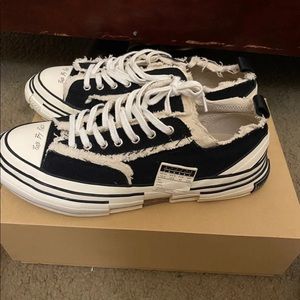 xVessel “Converse” Style Shoe